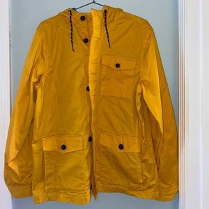 Brand New Men’s Old Navy Yellow Jacket